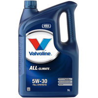 Valvoline All-Climate 5W-30 5л