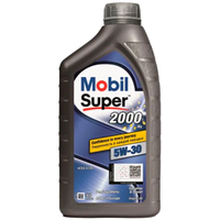 Mobil Super 2000 X1 5W-30 1л