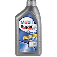 Mobil Super 2000 X1 5W-30 1л Image #2