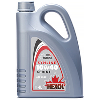 Hexol Synline Sprint 10W-40 4л