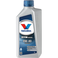 Valvoline SynPower 0W-40 1л