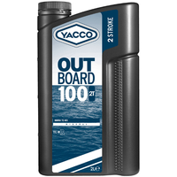 Yacco Outboard 100 2T 2л Image #1