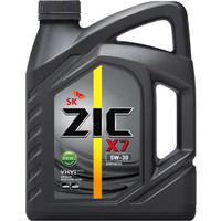 ZIC X7 Diesel 5W-30 6л Image #1