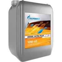 Gazpromneft Diesel Ultra Plus 10W-40 CI-4 20л