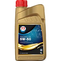 77 Lubricants Racing Oil 5W-50 API SN 1л Image #1