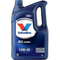 Valvoline All-Climate 10W-40 5л