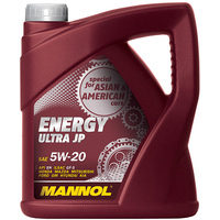 Mannol Energy Ultra JP 5W-20 API SN 4л