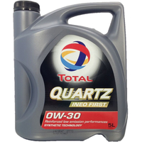 Total Quartz Ineo First 0W-30 5л