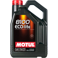 Motul 8100 Eco-lite 0W-20 4л