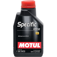 Motul Specific 229.52 5W-30 1л