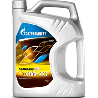 Gazpromneft Standard 10W-40 5л Image #1