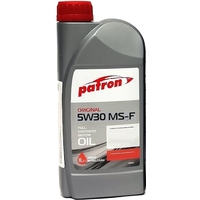 Patron 5W-30 MS-F 1л Image #1