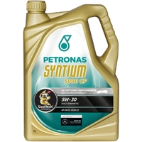 Petronas Syntium 5000 CP 5W-30 5л Image #1