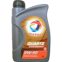 Total Quartz 9000 Energy 0W-40 1л