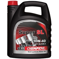 Chempioil Super SL 10W-40 5л Image #1