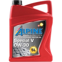 Alpine Special V 0W-30 5л
