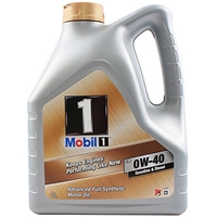 Mobil 1 FS 0W-40 4л Image #1