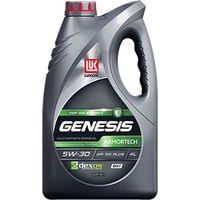 Лукойл Genesis Armortech DX1 5W-30 4л