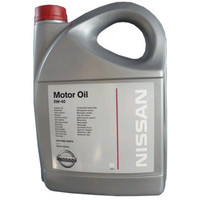 Nissan 5W-40 5л Image #1