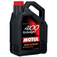 Motul 4100 Turbolight 10W40 5л