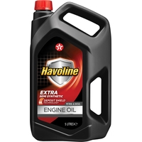 Texaco Havoline Extra 10W-40 5л Image #1