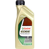 Castrol Edge Turbo Diesel 5W-40 1л Image #1