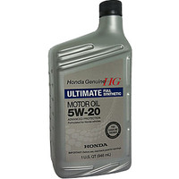 Honda Full Synthetic 5W-20 SN (08798-9038) 0.946л