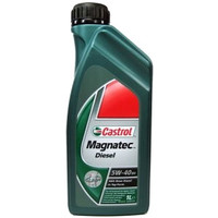 Castrol Magnatec Diesel 5W-40 DPF VW 502.00/505.00/505.01 1л