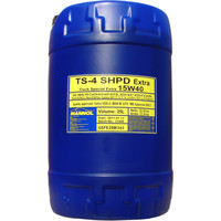 Mannol TS-4 SHPD 15W-40 20л