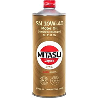 Mitasu MJ-122A 10W-40 1л