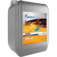 Gazpromneft Super 10W-40 20л