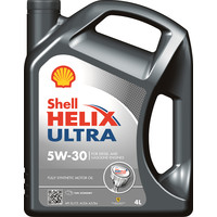 Shell Helix Ultra 5W-30 4л Image #1