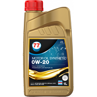 77 Lubricants 0W-20 1л