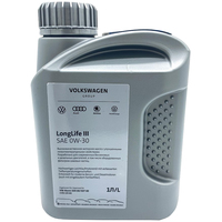 AUDI/Volkswagen Longlife III 5W-30 1л GR52195M2