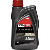 Revline Ultra Force Synthetic 5W-40 1л Image #1