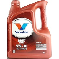Valvoline Maxlife 5W-30 4л Image #1