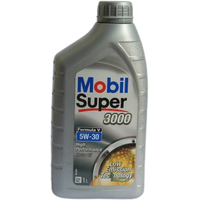 Mobil Super 3000 Formula V 5W-30 1л