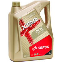 CEPSA XTAR ECO VCC 0W-20 5л Image #1