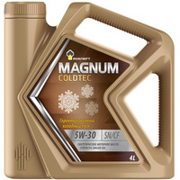 Роснефть Magnum Coldtec 5W-30 4л