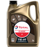 Total Classic 9 5W-40 5л Image #1