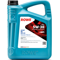 ROWE Hightec Synt RS HC-C2 5W-30 5л Image #1