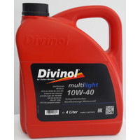 Divinol Multilight 10W-40 4л Image #1