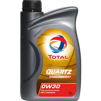 Total Quartz 9000 0W-30 1л