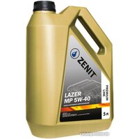 Zenit Premium Line Lazer MP SL/CF A3/B3 5W-40 5л