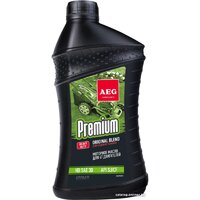 AEG Lubricants Premium HD SAE 30 API SJ/CF 0.6л