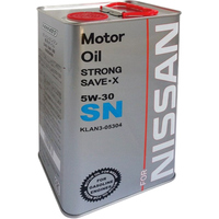 Fanfaro Nissan 5W-30 4л Image #1