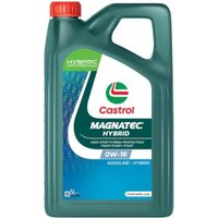 Castrol Hybrid 0W-16 5л Image #1