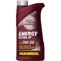 Mannol Energy Ultra JP 5W-20 API SN 1л