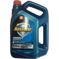 Texaco Havoline Energy 5W-30 4л Image #1