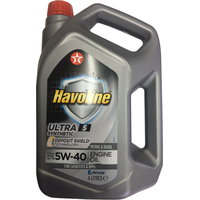 Texaco Havoline Ultra S 5W-40 4л